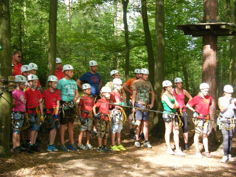 2014_08_09 Ausflug Kletterpark Rosenburg (18)